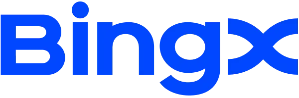 Логотип біржі BingX